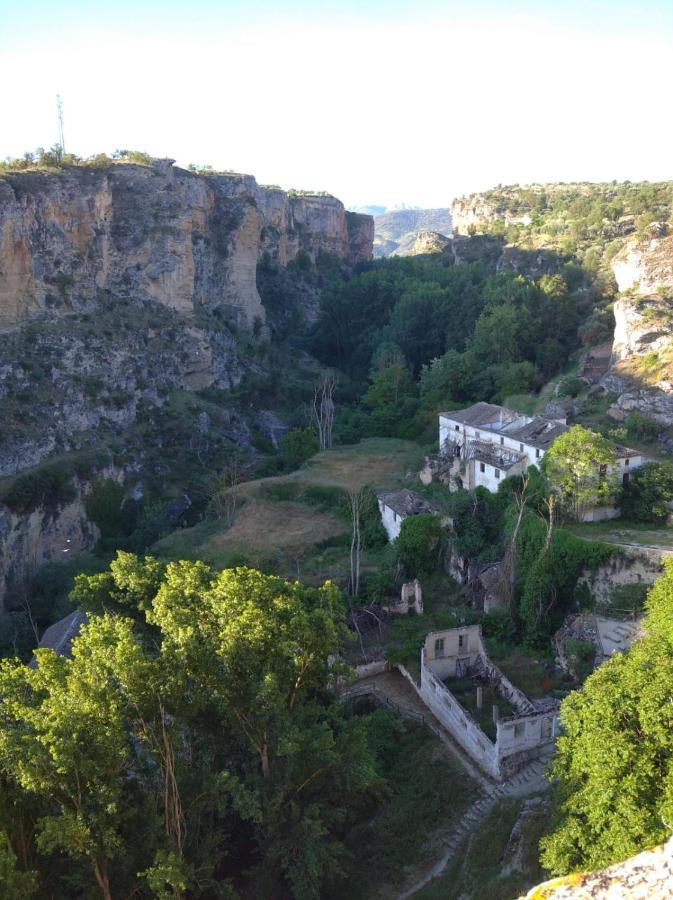 La Casita De Papel Alhama De Granada Villa Luaran gambar