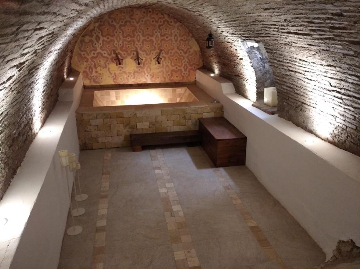 La Casita De Papel Alhama De Granada Villa Luaran gambar