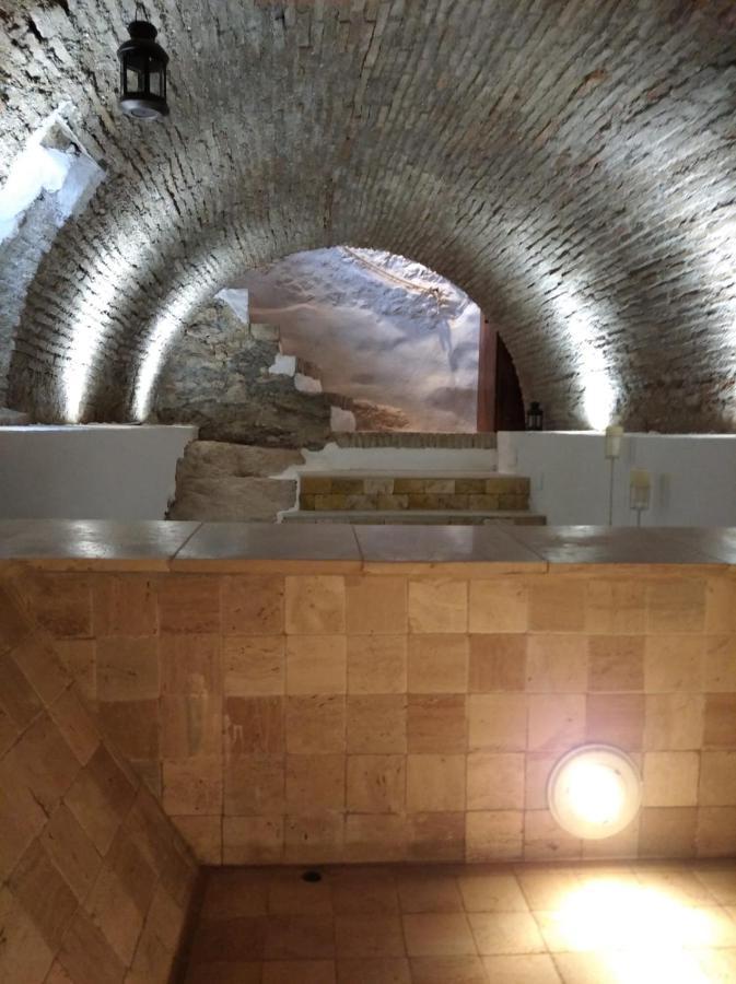 La Casita De Papel Alhama De Granada Villa Luaran gambar
