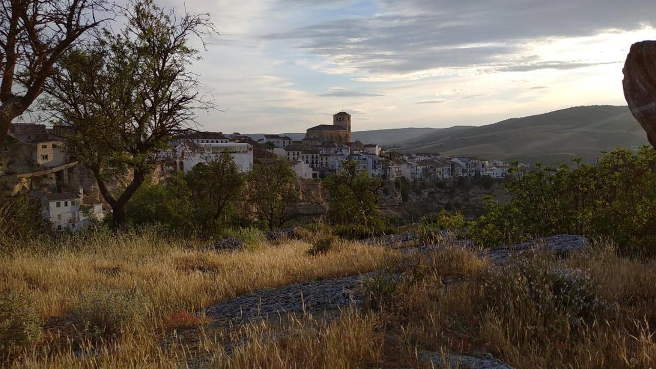 La Casita De Papel Alhama De Granada Villa Luaran gambar